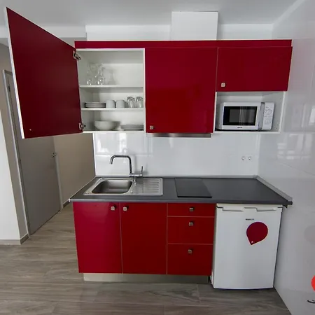 Red Loft Vista Mar Lateral *