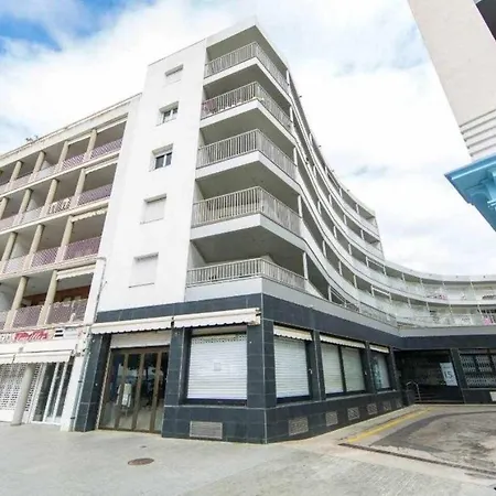 公寓 Red Loft Vista Mar Lateral 罗萨斯