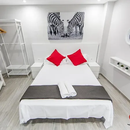 Apartment Red Loft Vista Mar Lateral