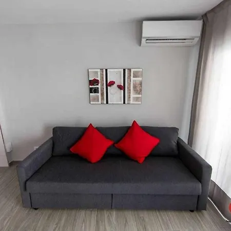 Red Loft Vista Mar Lateral * Roses
