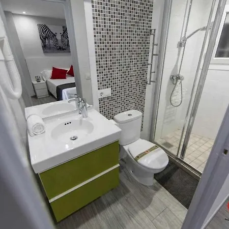 شقة Red Loft Vista Mar Lateral *