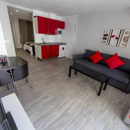 Red Loft Vista Mar Lateral * Roses