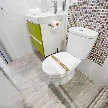 Red Loft Vista Mar Lateral شقة